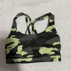 Lululemon energy bra 4